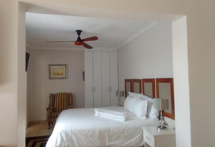 اتاق استاندارد با چشم‌انداز کوهستان, Botleng Guest House