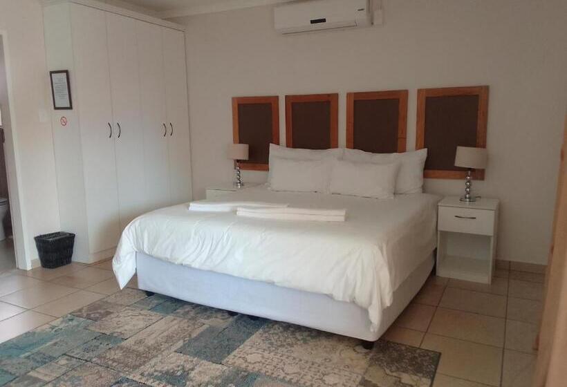 اتاق لوکس با تخت بزرگ, Botleng Guest House