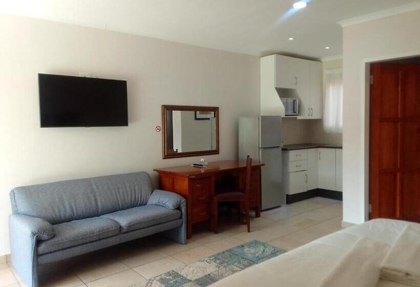 اتاق لوکس با تخت بزرگ, Botleng Guest House