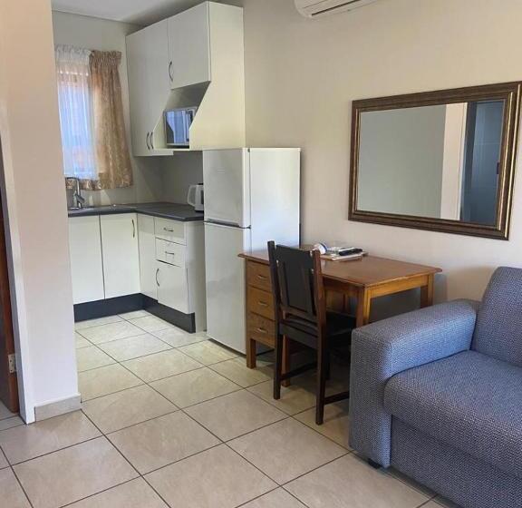 اتاق استاندارد با تخت بزرگ برای معلولان, Botleng Guest House