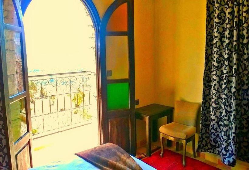 Superior Room with Terrace, Riad Aslda