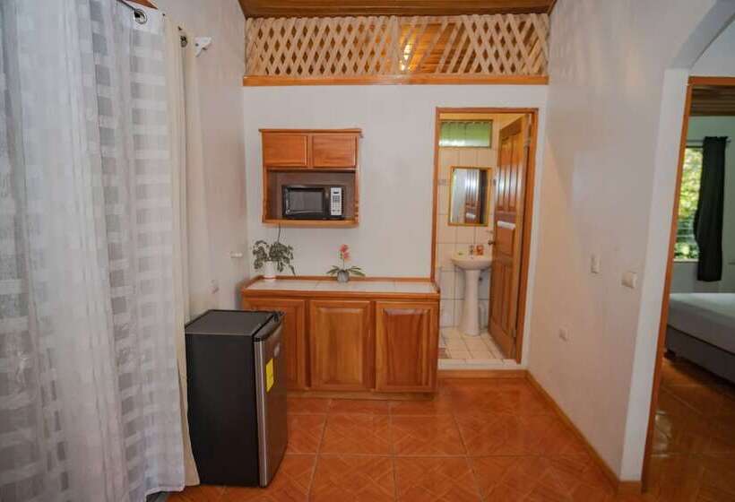 اتاق استاندارد, Río Danta Hostel