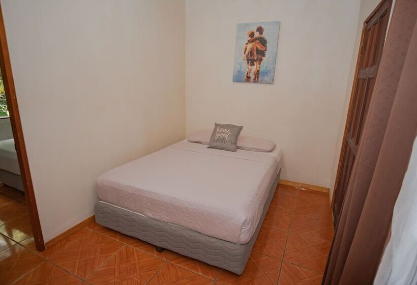 اتاق استاندارد, Río Danta Hostel