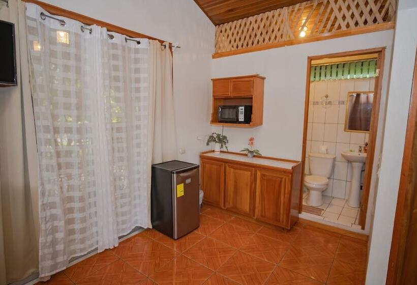 اتاق استاندارد, Río Danta Hostel