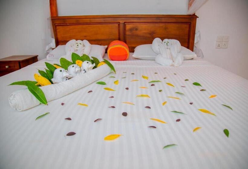 اتاق لوکس, Rockery Villa Ayurveda