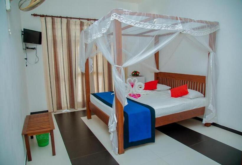 اتاق لوکس, Rockery Villa Ayurveda