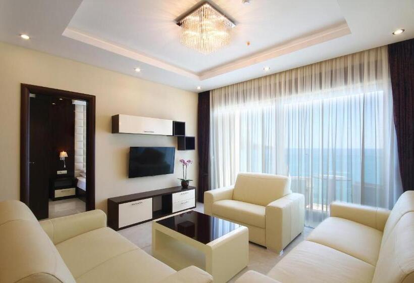 آپارتمان لوکس 1 خوابه, Shine Residence