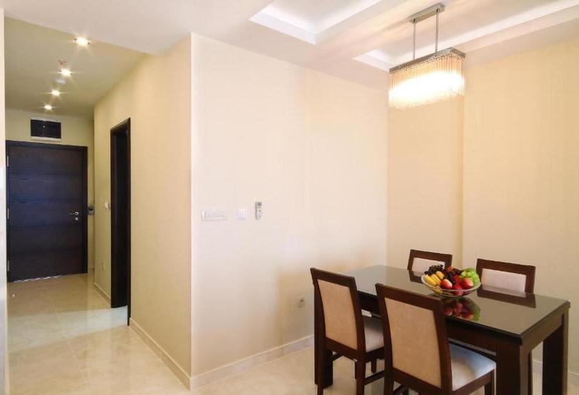 آپارتمان لوکس 1 خوابه, Shine Residence