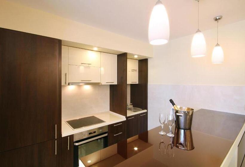 آپارتمان لوکس 1 خوابه, Shine Residence