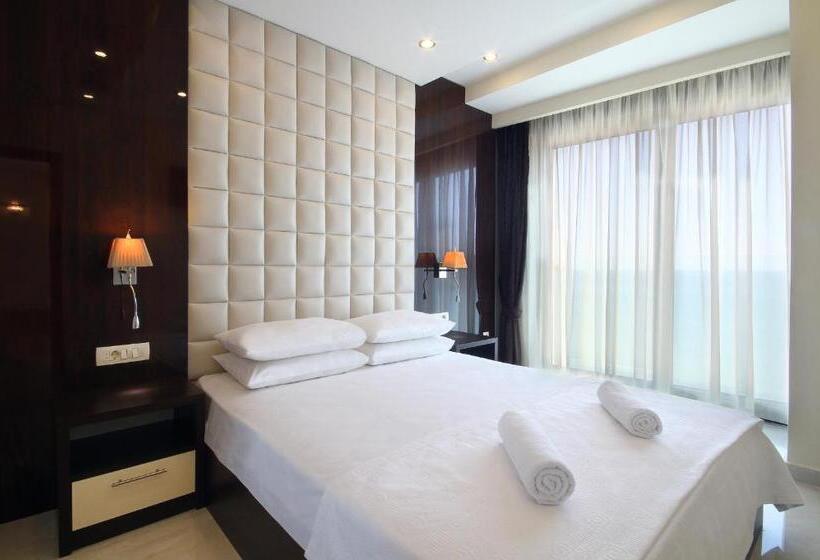 آپارتمان لوکس 1 خوابه, Shine Residence