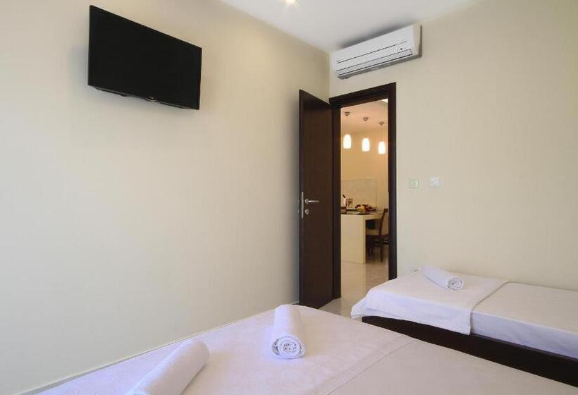 آپارتمان لوکس 2 خوابه, Shine Residence