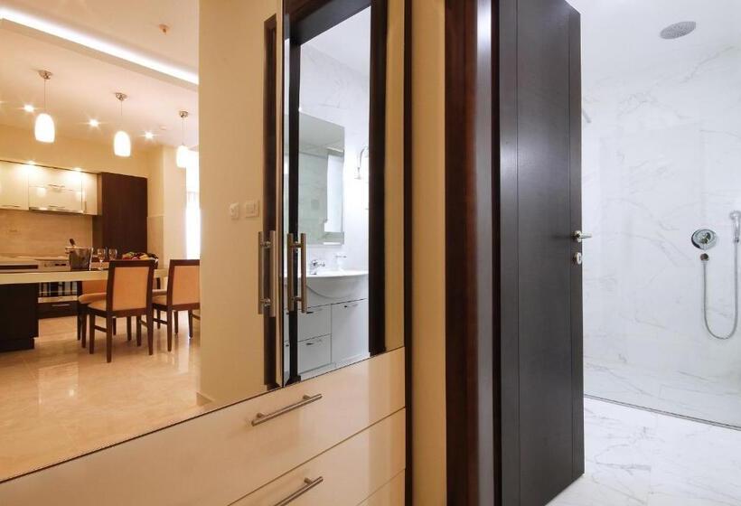 آپارتمان لوکس 2 خوابه, Shine Residence