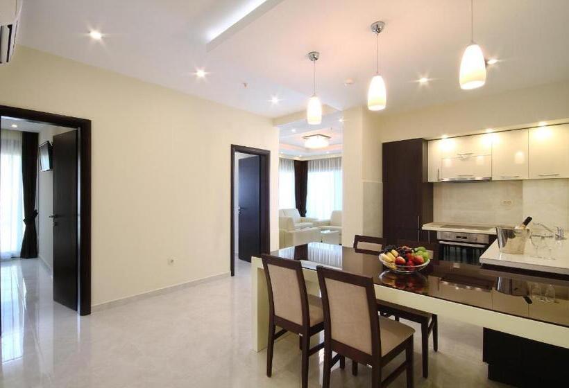 آپارتمان لوکس 2 خوابه, Shine Residence