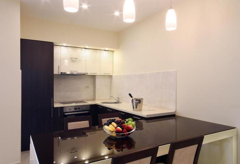 آپارتمان لوکس 2 خوابه, Shine Residence