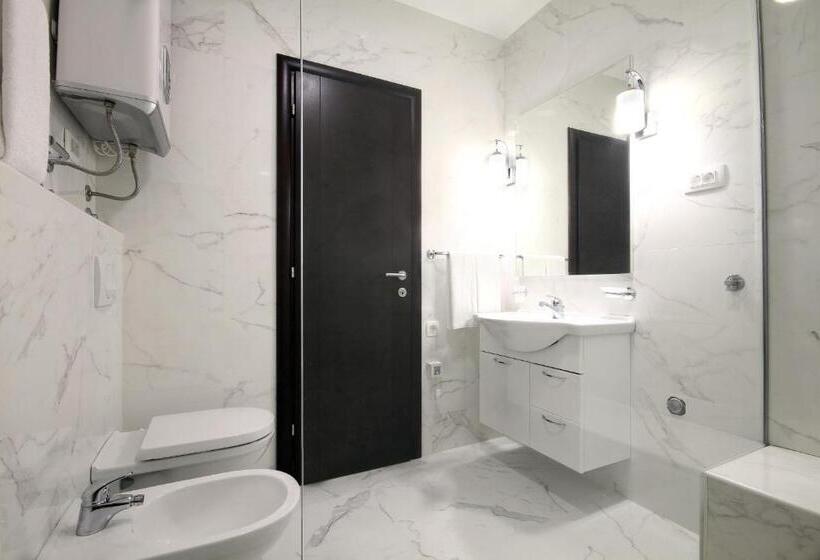 آپارتمان لوکس 2 خوابه, Shine Residence