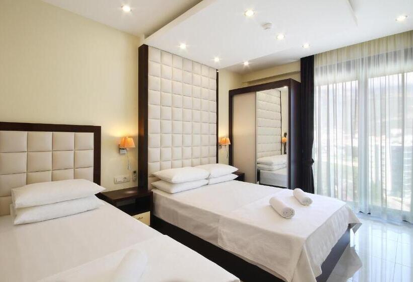 آپارتمان لوکس 2 خوابه, Shine Residence