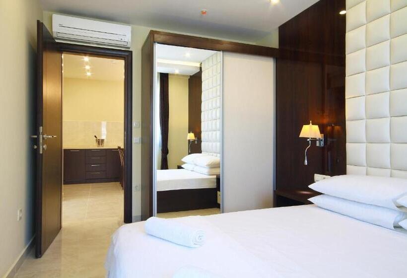 آپارتمان لوکس 2 خوابه, Shine Residence