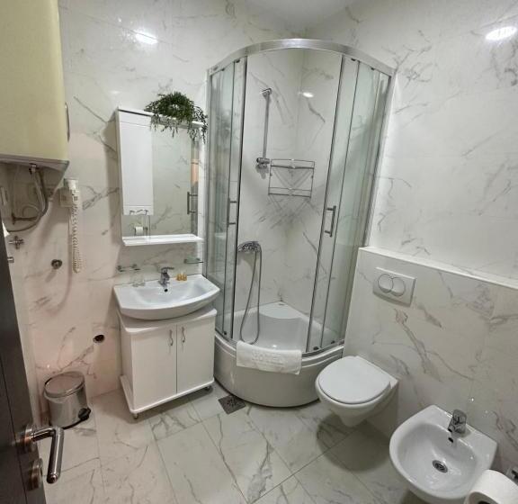 استودیوی استاندارد, Shine Residence
