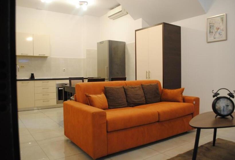 استودیوی استاندارد, Shine Residence