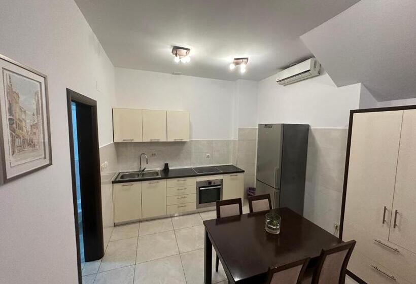 استودیوی استاندارد, Shine Residence