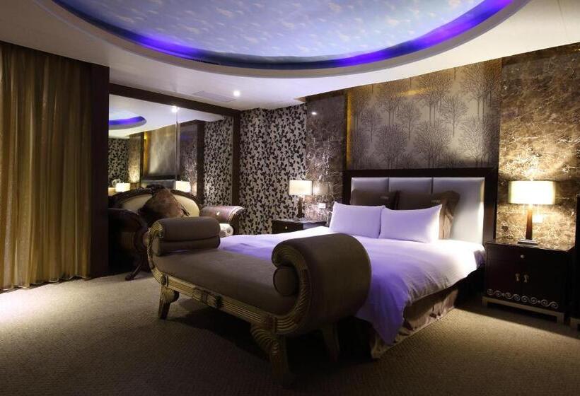 اتاق لوکس, Crystal Business Motel