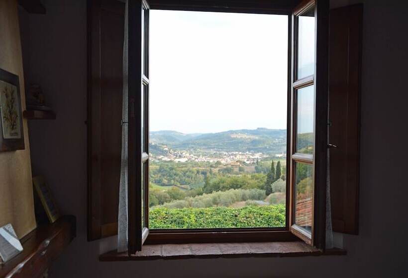 آپارتمان 1 خوابه, Agriturismo Tenuta Cantagallo