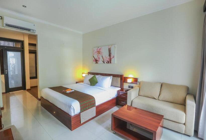 سوییت لوکس, Argya Santi Resort