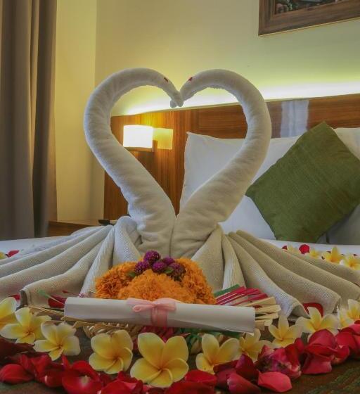 سوییت لوکس, Argya Santi Resort