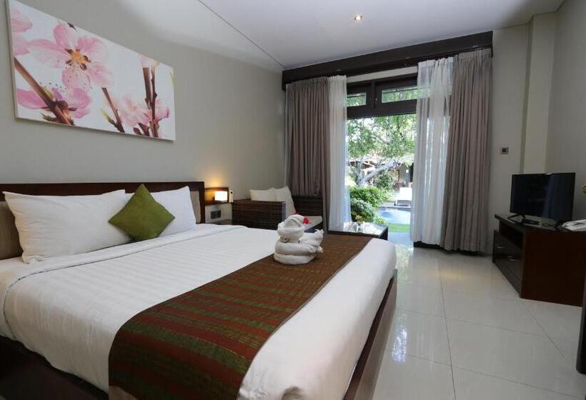 سوییت لوکس, Argya Santi Resort