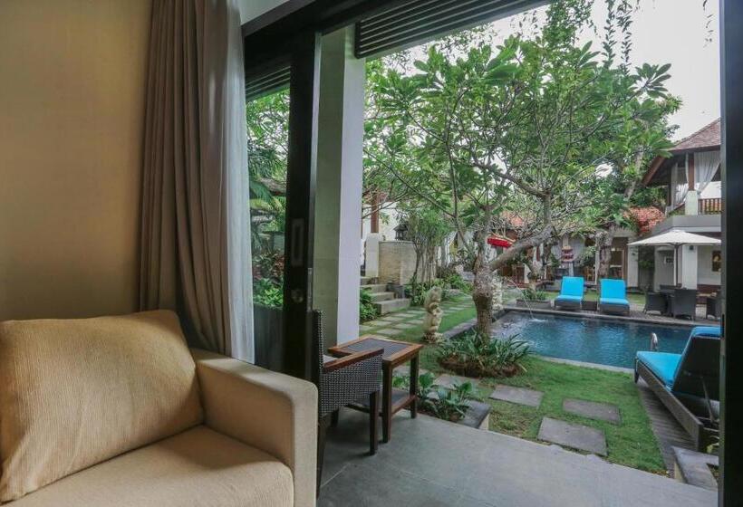 سوییت لوکس, Argya Santi Resort