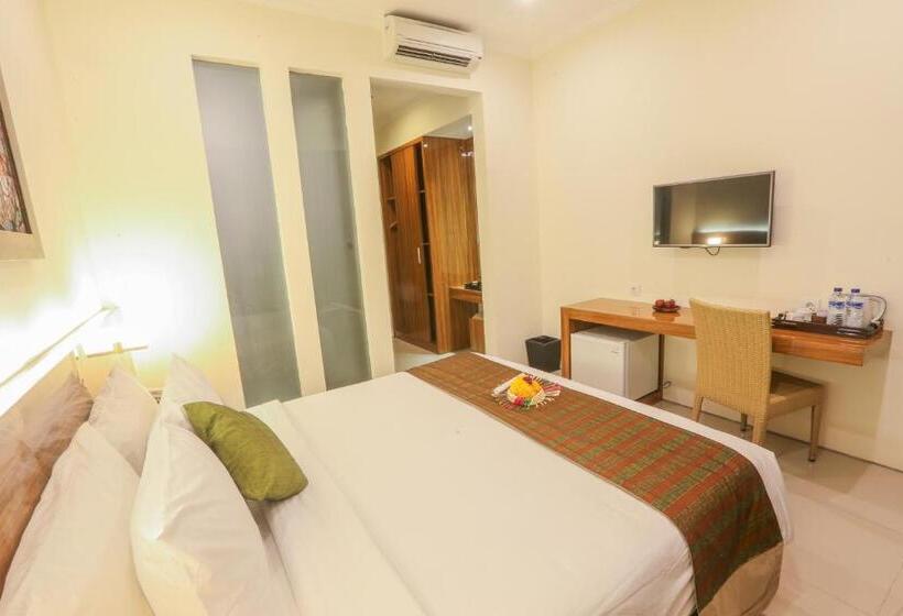 سوییت لوکس, Argya Santi Resort