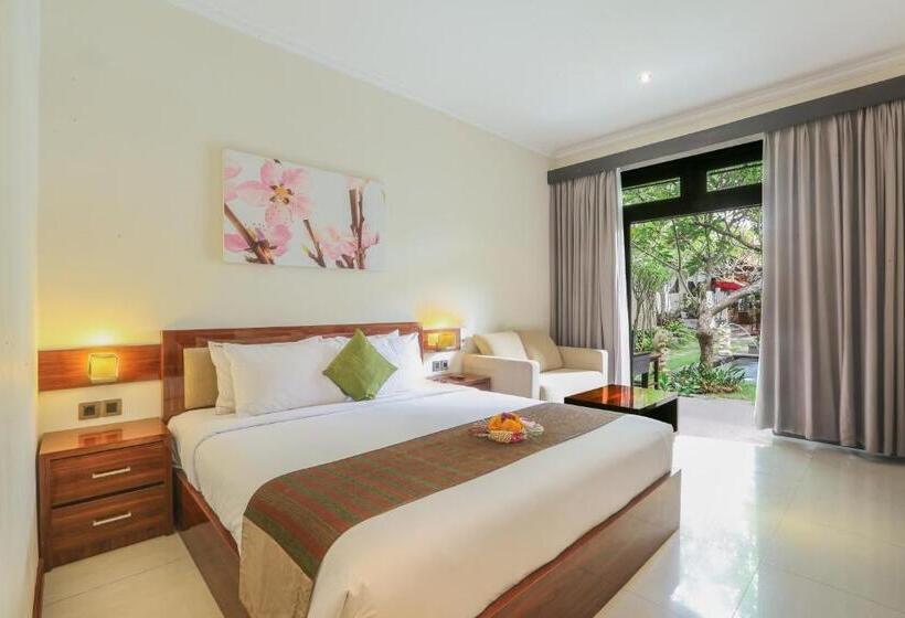 سوییت لوکس, Argya Santi Resort
