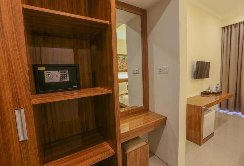 اتاق سوپریور با بالکن, Argya Santi Resort