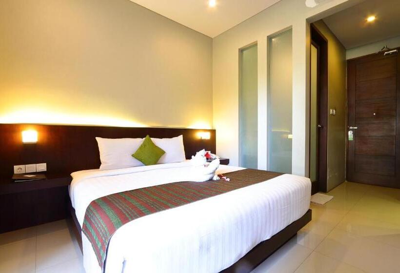 اتاق سوپریور با بالکن, Argya Santi Resort