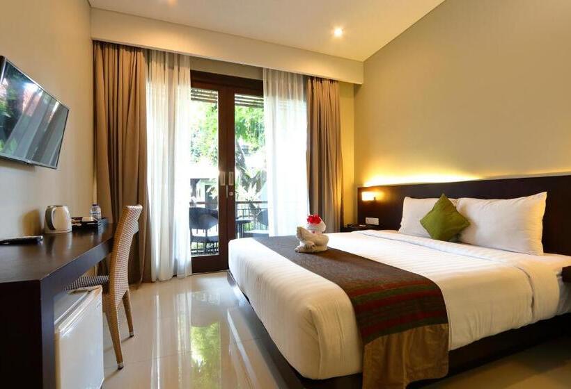 اتاق سوپریور با بالکن, Argya Santi Resort