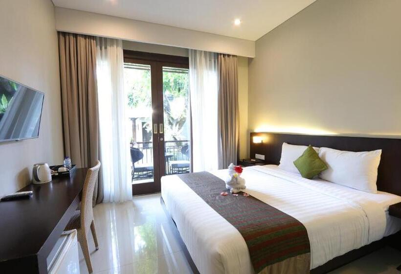 اتاق سوپریور با بالکن, Argya Santi Resort