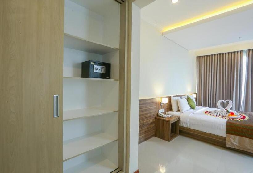 سوییت جونیور, Argya Santi Resort
