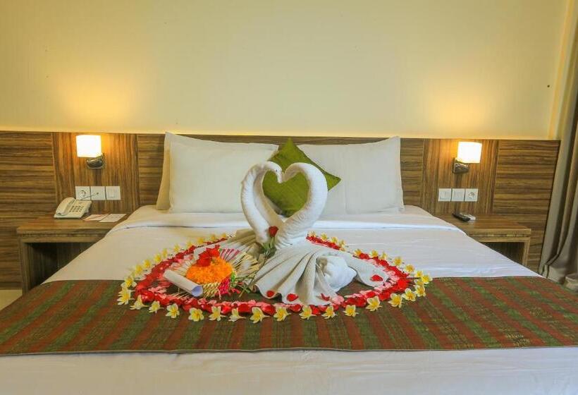 سوییت جونیور, Argya Santi Resort