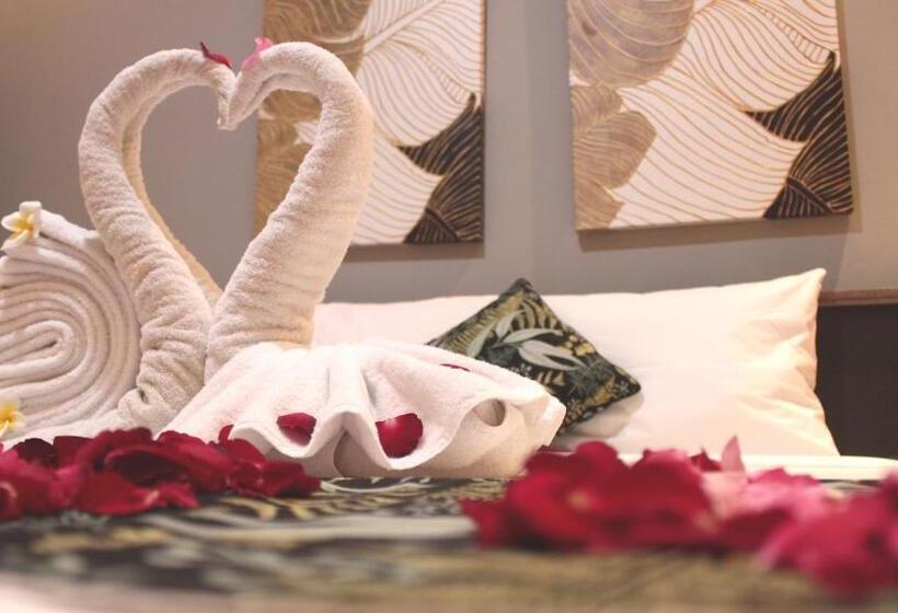 ویلای 3 خوابه, Argya Santi Resort