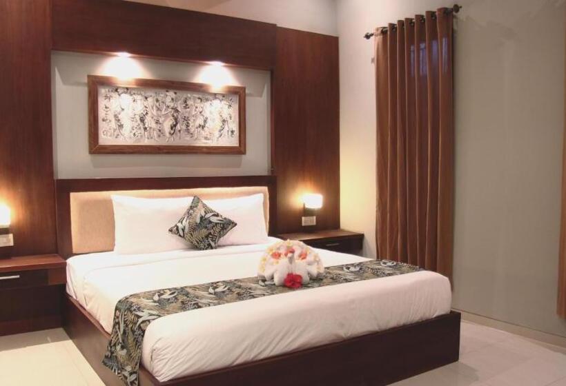 ویلای 3 خوابه, Argya Santi Resort