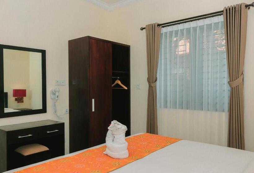 ویلای 3 خوابه, Argya Santi Resort