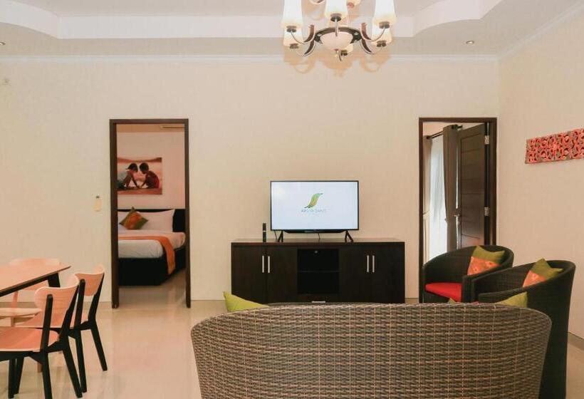 ویلای 3 خوابه, Argya Santi Resort