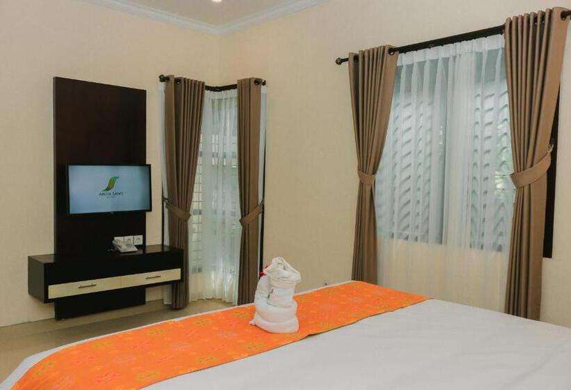 ویلای 3 خوابه, Argya Santi Resort