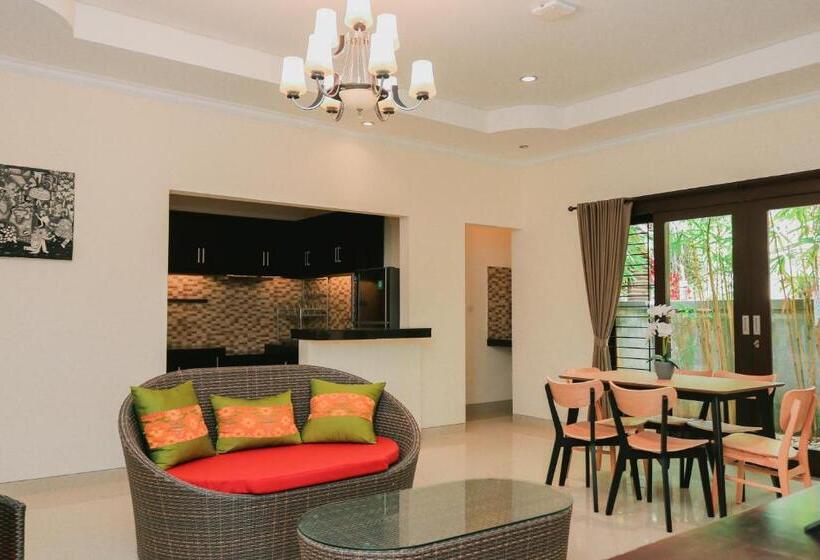 ویلای 3 خوابه, Argya Santi Resort