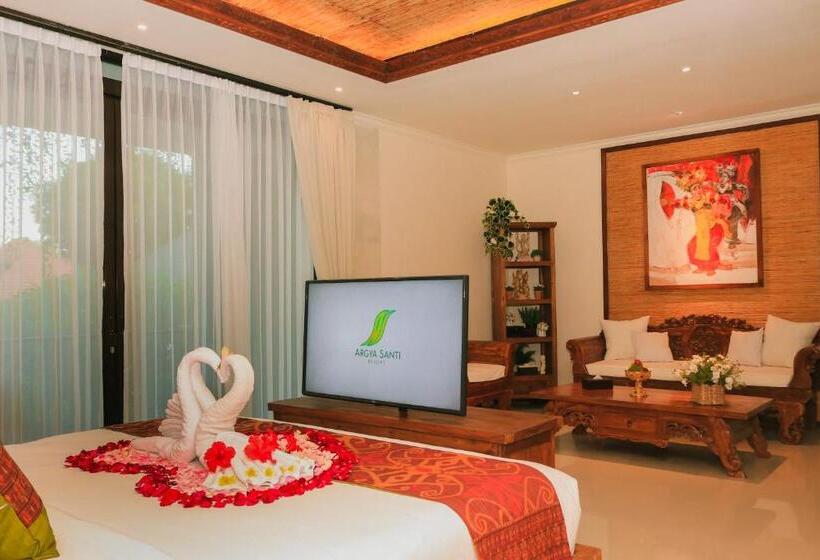 سوییت اجرایی, Argya Santi Resort