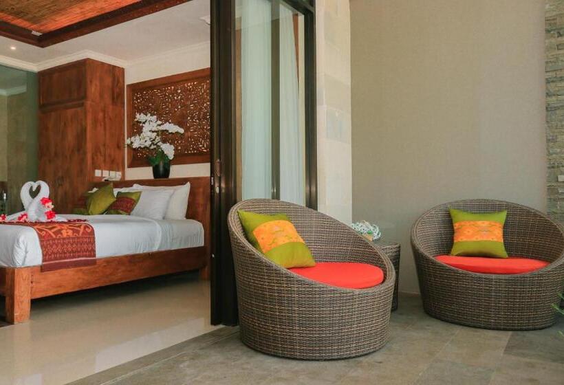 سوییت اجرایی, Argya Santi Resort