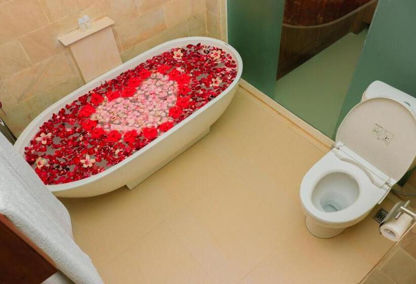 سوییت اجرایی, Argya Santi Resort