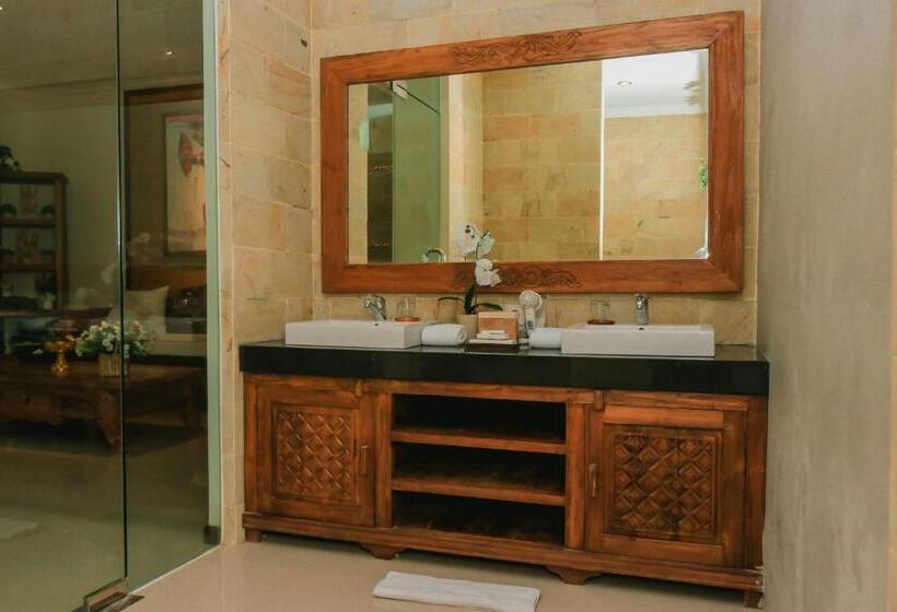 سوییت اجرایی, Argya Santi Resort