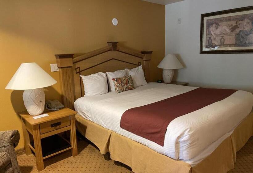 اتاق استاندارد با تخت بزرگ, Carson Hot Springs Resort & Spa