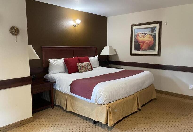 سوئیت با تخت بزرگ, Carson Hot Springs Resort & Spa